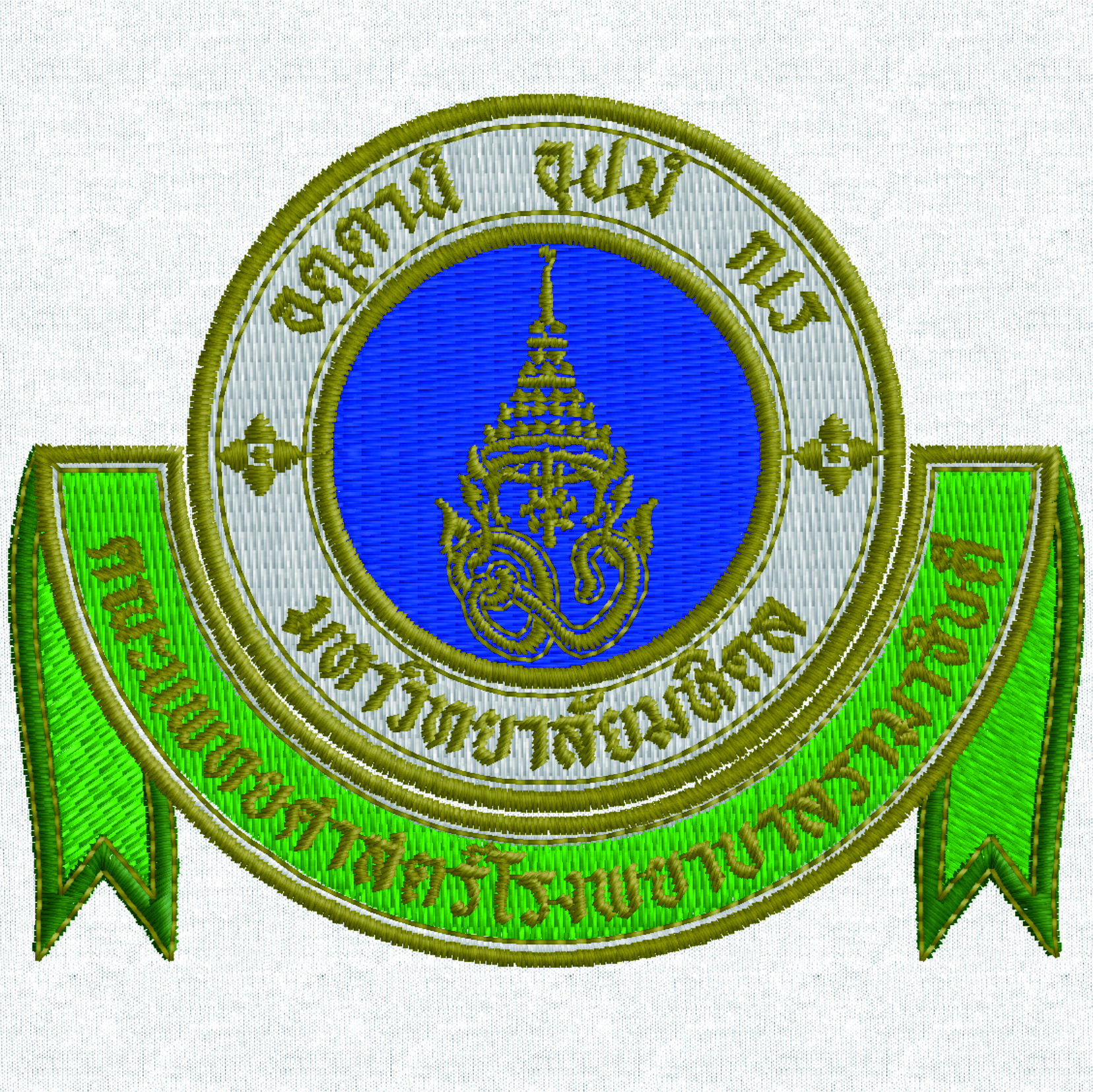 Ramathibodi Faculty of Medicine Emblem — 2 Sizes